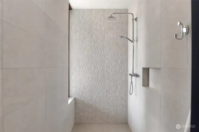 Bathroom - Walk-in Shower
