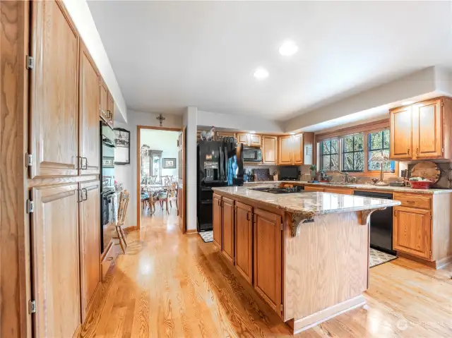 Beautifully Updated Kitchen