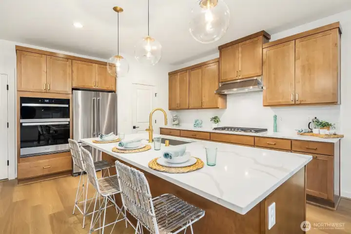 36 inch gas cooktop!