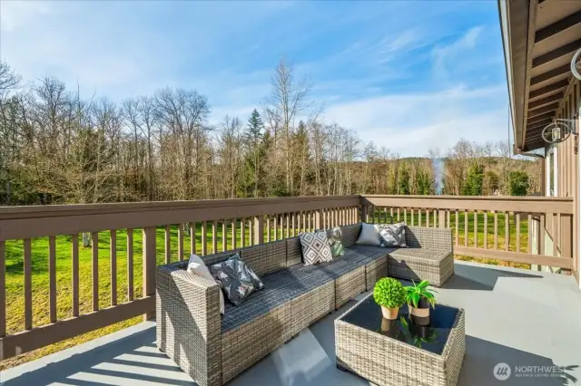 Combine luxury and nature