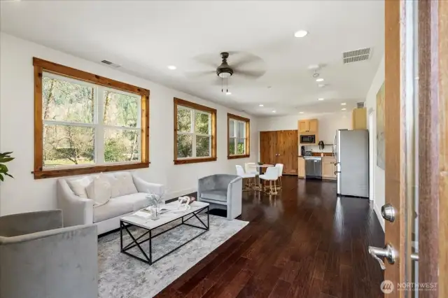 ADU living area