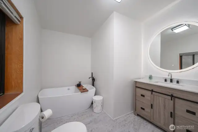 Ensuite