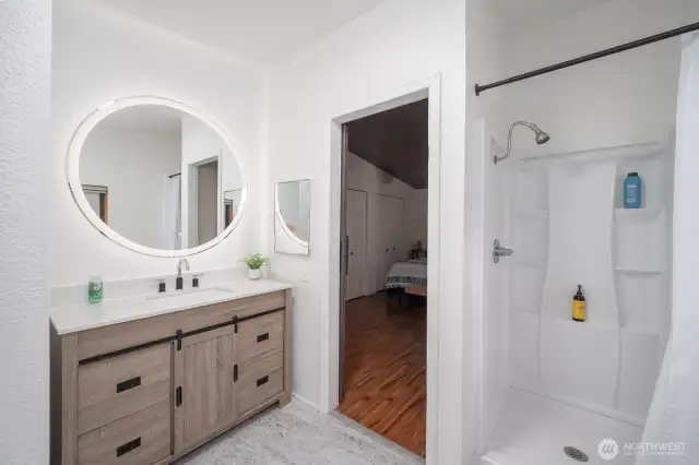 ensuite