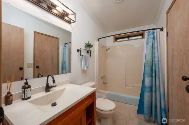 main bath