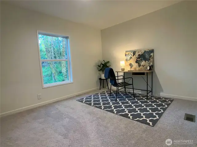 Additional bedroom