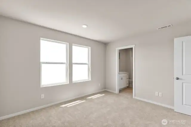 Photo is of a similar home. Colors and materials may vary.