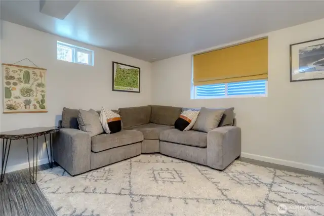 Downstairs living/bedroom #3