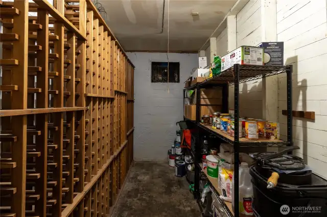 Wine cellar