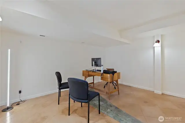 Office suite on lower.
