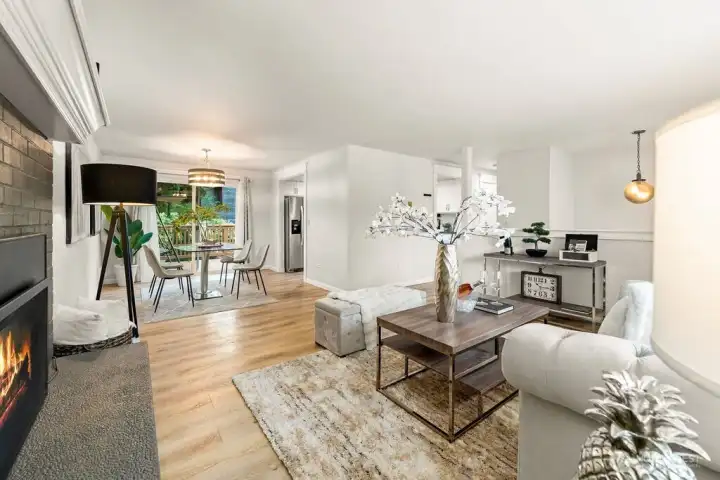 Versatile Floor Plan for Today’s Living