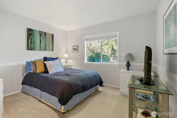 Main Floor Bedroom