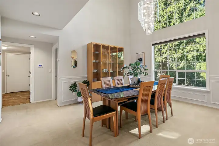 Formal Dinning Room