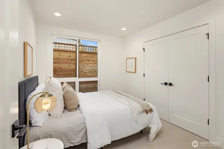 Home currently under construction - photos from model home with similar floor plan