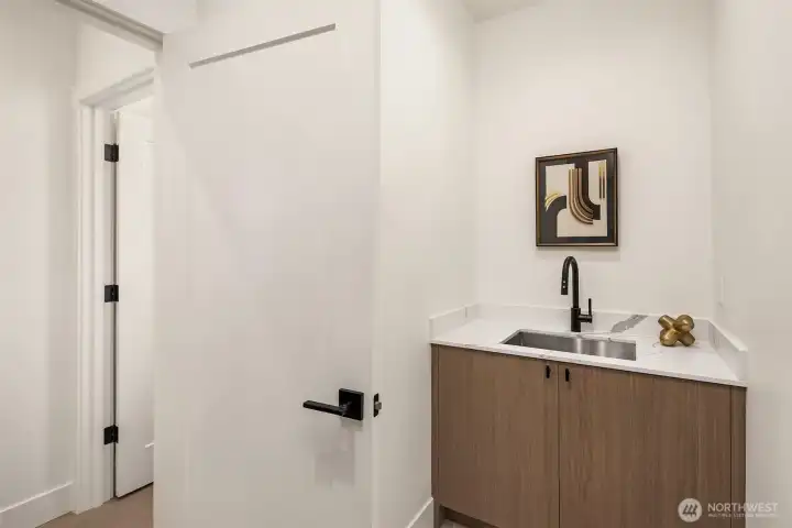 Home currently under construction - photos from model home with similar floor plan