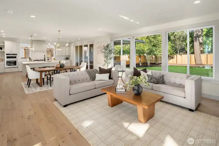 Perfect for Hosting and Spending Time Together