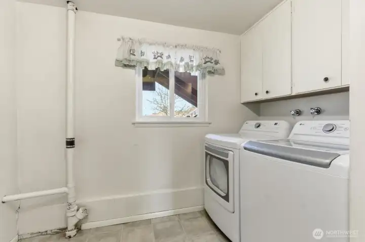 Utility room