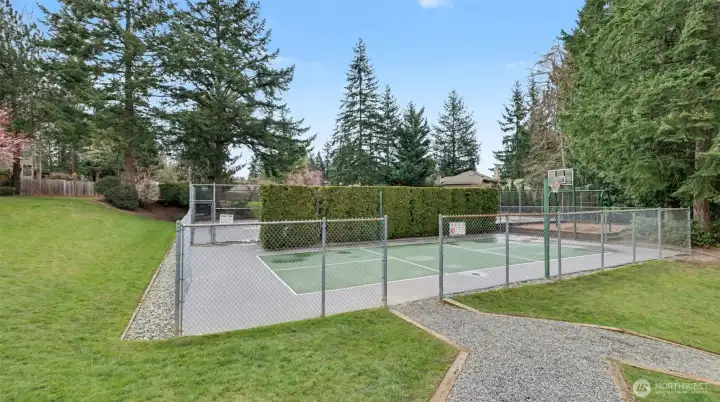 Community Sports Court