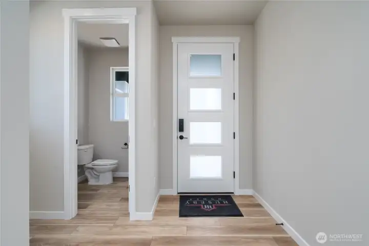 Photos are of another home in the community and are for illustration purposes only to reflect typical finishes.  May depict seller enhancements.  Colors and options may vary.