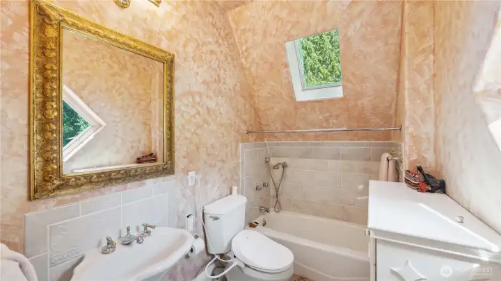 Upper Level Bathroom