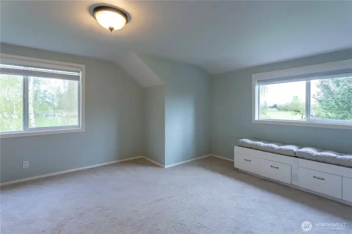 great views with lots of windows