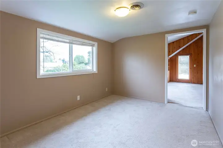 so much light and space