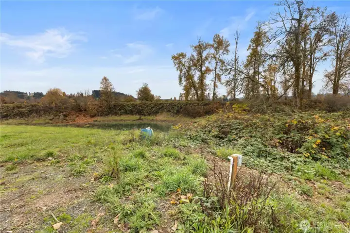 Endless possibilities for recreation and leisure.