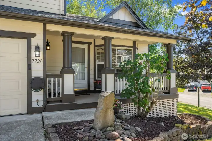 Welcome home to this beautifully maintained South Marysville residence.