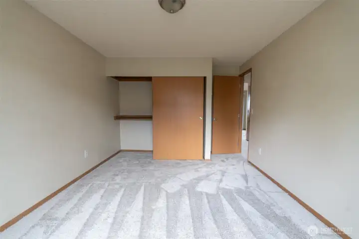 \ \