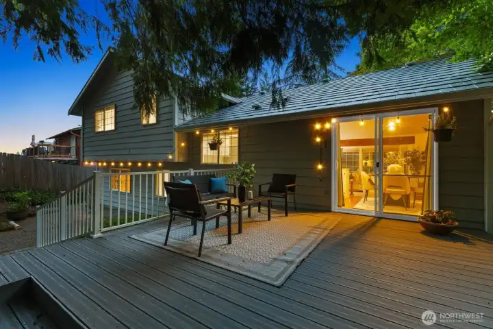 Big Back Deck Big Back Deck