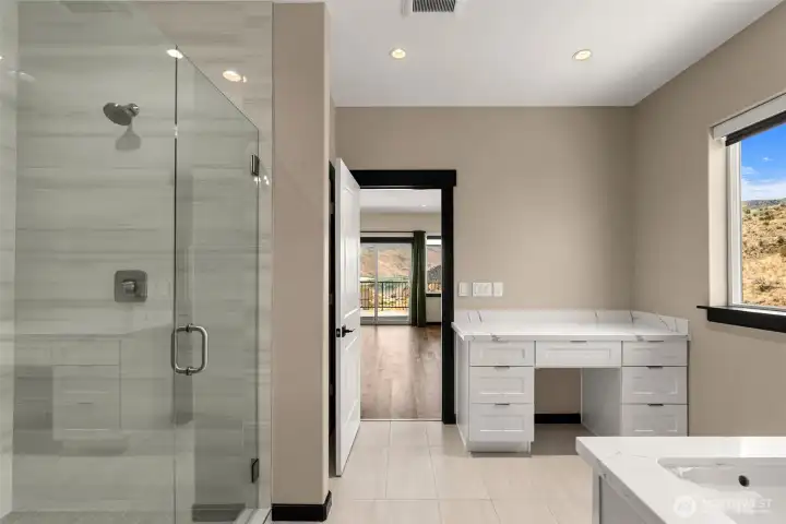 Primary Bath