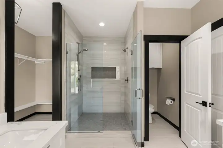 Primary Bath