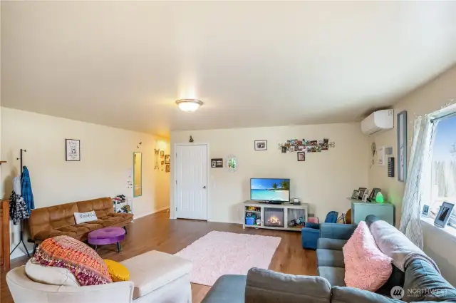 Unit 202 LIving Room