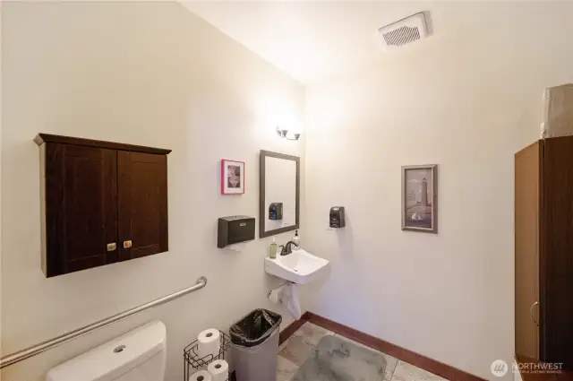 Unit 208 (Downstairs) Office Space