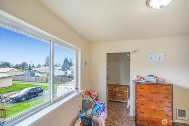 Unit 206 2nd Bedroom