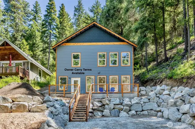 Camp 12 Road...Owner wil Carry, New Construction