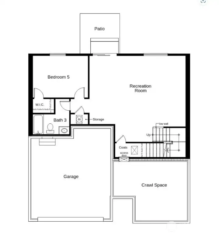 Daylight Basement Level