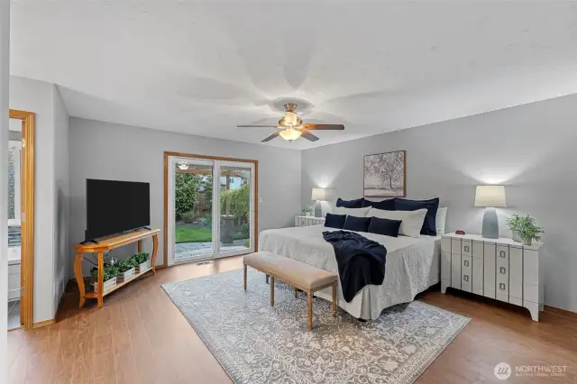 Primary Suite