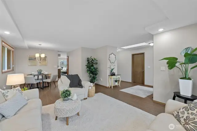 Formal Living Room