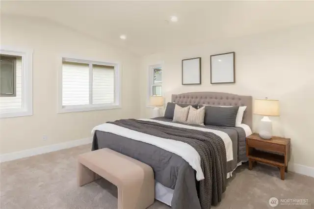 Large Primary bedroom