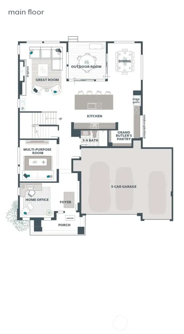 Facade, Ext Colors, Interior Photos & Floor Plans for illustrative purposes only. Actual Facade, Ext Colors, Interiors & Floor Plans may differ.