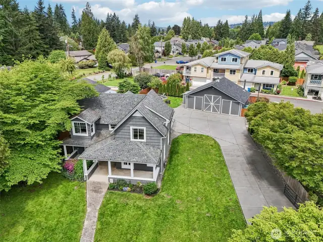 Zoned for business use – ask for details