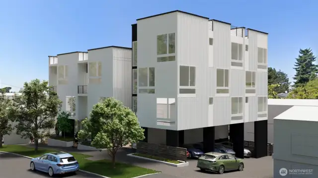Community rendering. Completed project may differ slightly.