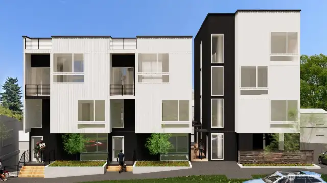 Community rendering. Completed project may differ slightly.