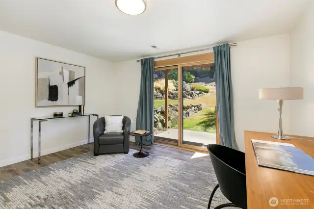 Fourth Bedroom