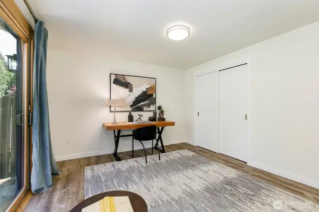 Fourth Bedroom
