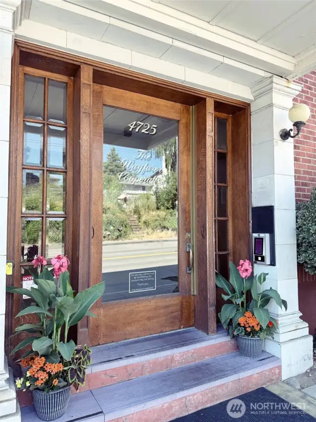 Security Entry