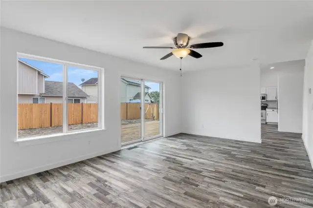 Main living room