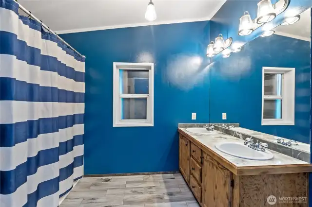 Primary Bath