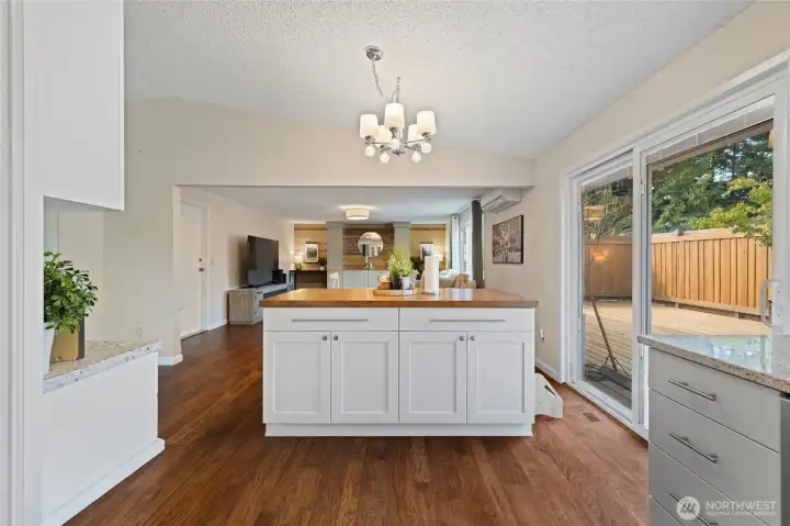 Open Concept
