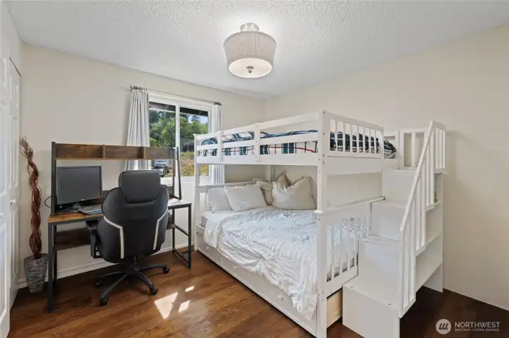 First Bedroom
